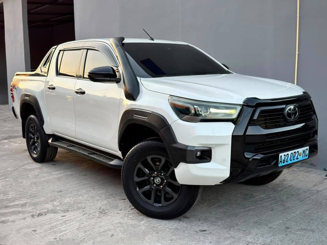 Toyota Hilux Rocco 2.8 GD-6 4x4 AT